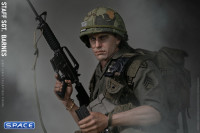 1/6 Scale U.S. Army Staff Sergeant Barnes (Platoon)