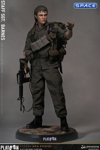 1/6 Scale U.S. Army Staff Sergeant Barnes (Platoon)