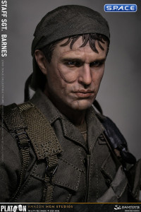 1/6 Scale U.S. Army Staff Sergeant Barnes (Platoon)