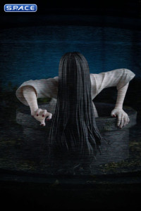 Sadako Noodle Stopper PVC Statue (Ring)