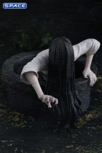 Sadako Noodle Stopper PVC Statue (Ring)