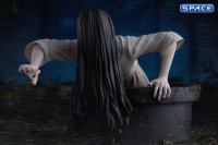 Sadako Noodle Stopper PVC Statue (Ring)