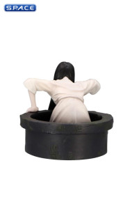 Sadako Noodle Stopper PVC Statue (Ring)