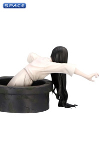 Sadako Noodle Stopper PVC Statue (Ring)