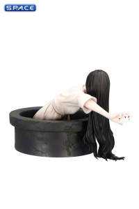 Sadako Noodle Stopper PVC Statue (Ring)