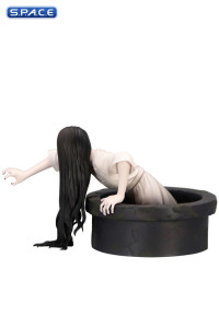 Sadako Noodle Stopper PVC Statue (Ring)