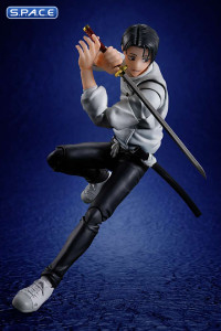 S.H.Figuarts Yuta Okkotsu Special Grade Jujutsu Sorcerer (Jujutsu Kaisen)