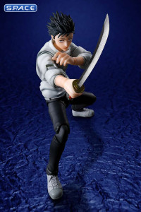 S.H.Figuarts Yuta Okkotsu Special Grade Jujutsu Sorcerer (Jujutsu Kaisen)