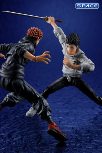 S.H.Figuarts Yuta Okkotsu Special Grade Jujutsu Sorcerer (Jujutsu Kaisen)