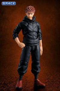 S.H.Figuarts Yuji Itadori Sukunas Vessel (Jujutsu Kaisen)