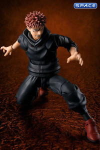 S.H.Figuarts Yuji Itadori Sukunas Vessel (Jujutsu Kaisen)