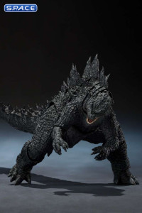 S.H.MonsterArts Godzilla 2014 Movie Graphic Plus (Godzilla)