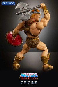 He-Man - Sketchbook Series (MOTU Origins)