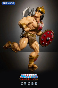 He-Man - Sketchbook Series (MOTU Origins)