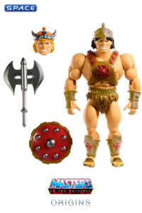 He-Man - Sketchbook Series (MOTU Origins)