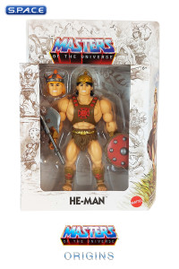 He-Man - Sketchbook Series (MOTU Origins)
