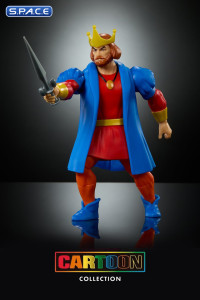King Randor Cartoon Collection (MOTU Origins)