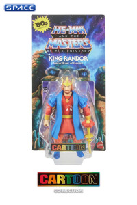 King Randor Cartoon Collection (MOTU Origins)