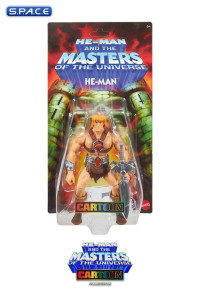 He-Man 200X Cartoon Collection (MOTU Origins)