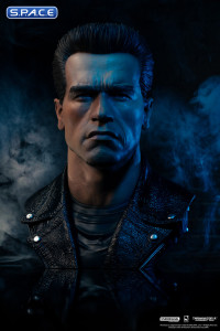 1:1 T-800 Art Mask Life-Size Replica (Terminator 2)