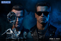1:1 T-800 Art Mask Life-Size Replica (Terminator 2)