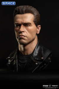 1:1 T-800 Art Mask Life-Size Replica (Terminator 2)