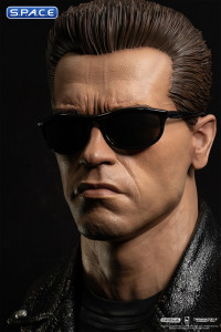 1:1 T-800 Art Mask Life-Size Replica (Terminator 2)