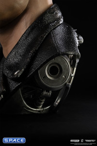 1:1 T-800 Art Mask Life-Size Replica (Terminator 2)