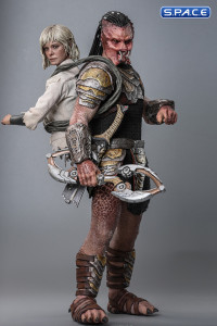 1/6 Scale Dek & Thia Movie Masterpiece Set MMS850 (Predator: Badlands)