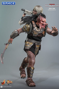 1/6 Scale Dek & Thia Movie Masterpiece Set MMS850 (Predator: Badlands)