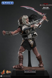 1/6 Scale Dek & Thia Movie Masterpiece Set MMS850 (Predator: Badlands)