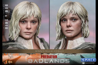 1/6 Scale Dek & Thia Movie Masterpiece Set MMS850 (Predator: Badlands)