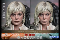 1/6 Scale Dek & Thia Movie Masterpiece Set MMS850 (Predator: Badlands)