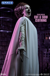 The Bride of Frankenstein Premium Format Figure - Mixed Media Version (Universal Monsters)