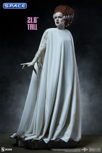 The Bride of Frankenstein Premium Format Figure - Mixed Media Version (Universal Monsters)