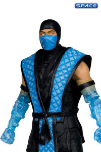 Sub-Zero vs. Mileena Deluxe 2-Pack (Mortal Kombat Klassic)