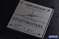 Librarian Elite Scale Bust (Ghostbusters)
