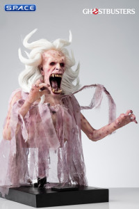 Librarian Elite Scale Bust (Ghostbusters)