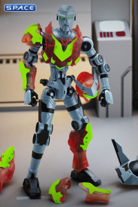 CGT Combat Drone Agile Battle Robot Epic H.A.C.K.S