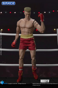 1/12 Scale Ivan Drago Exquisite Super (Rocky IV)