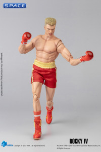 1/12 Scale Ivan Drago Exquisite Super (Rocky IV)