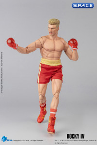 1/12 Scale Ivan Drago Exquisite Super (Rocky IV)