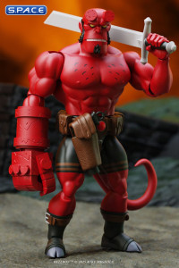 Hellboy (Immortal Champions)