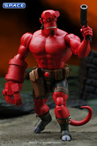 Hellboy (Immortal Champions)
