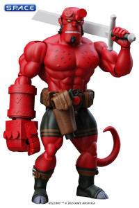 Hellboy (Immortal Champions)