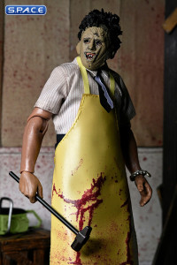 Leatherface Figural Doll (Texas Chainsaw Massacre)