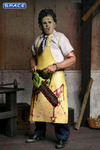 Leatherface Figural Doll (Texas Chainsaw Massacre)