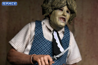 Leatherface with Old Lady Mask Figural Doll (Texas Chainsaw Massacre)
