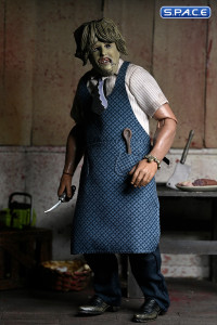 Leatherface with Old Lady Mask Figural Doll (Texas Chainsaw Massacre)