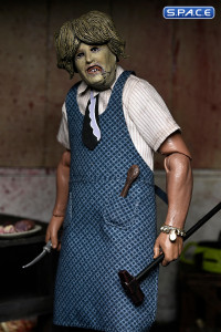 Leatherface with Old Lady Mask Figural Doll (Texas Chainsaw Massacre)